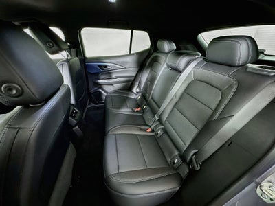 2026 Chevrolet Equinox EV LT AWD