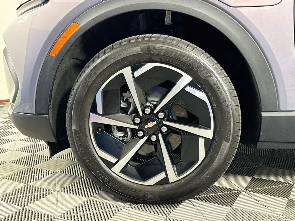 2026 Chevrolet Equinox EV LT AWD