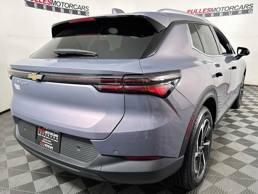 2026 Chevrolet Equinox EV LT AWD