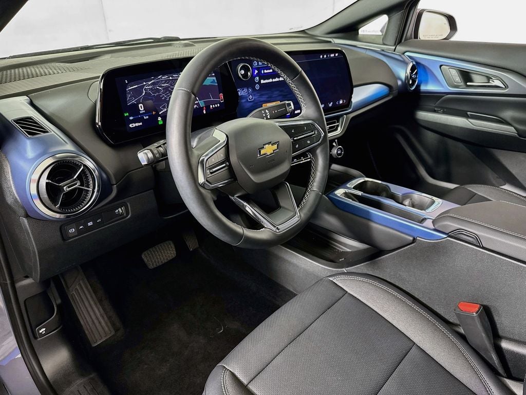 2026 Chevrolet Equinox EV LT AWD
