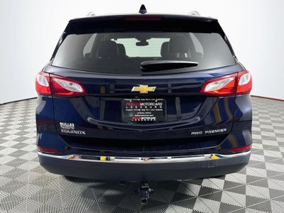2021 Chevrolet Equinox Premier AWD-Confidence&Convenience ii Package