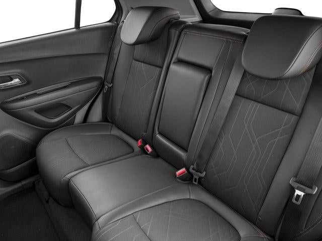 2017 Chevrolet Trax LT