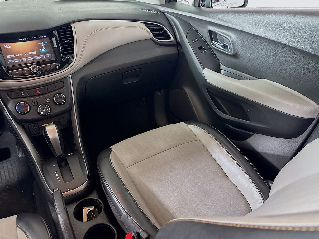 2017 Chevrolet Trax LT