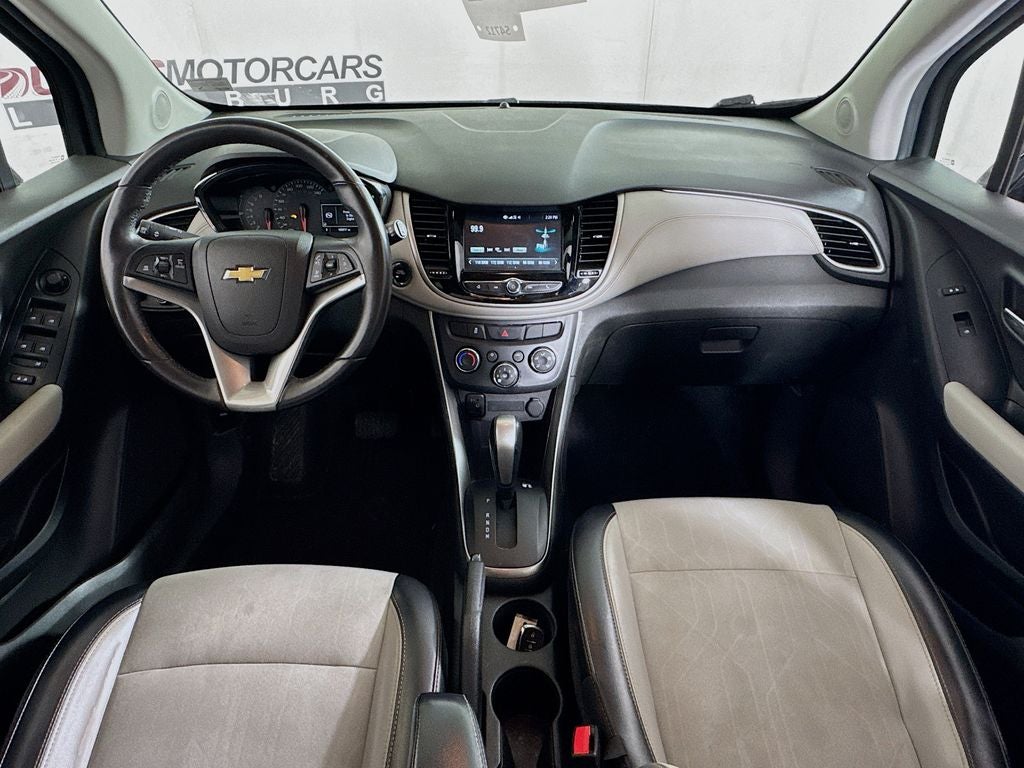 2017 Chevrolet Trax LT