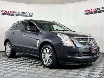 2011 Cadillac SRX Luxury