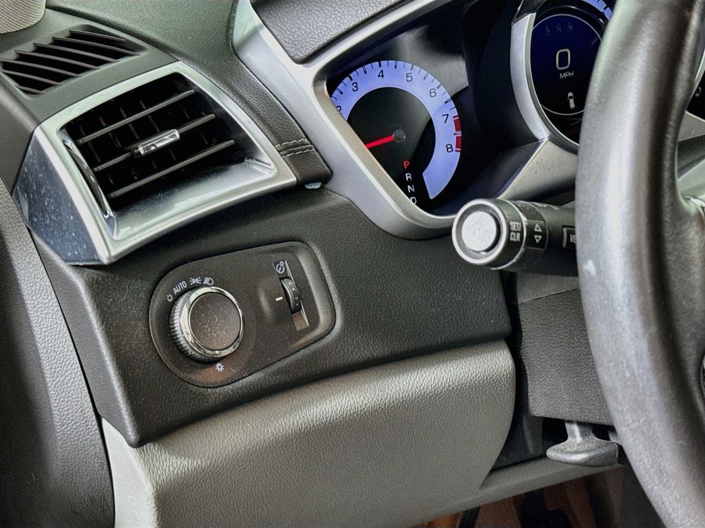 2011 Cadillac SRX Luxury