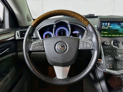 2011 Cadillac SRX Luxury