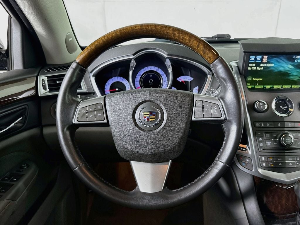 2011 Cadillac SRX Luxury