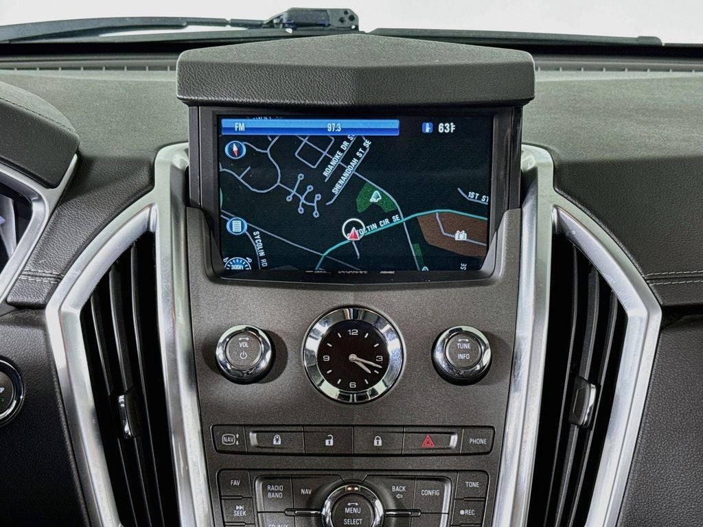 2011 Cadillac SRX Luxury