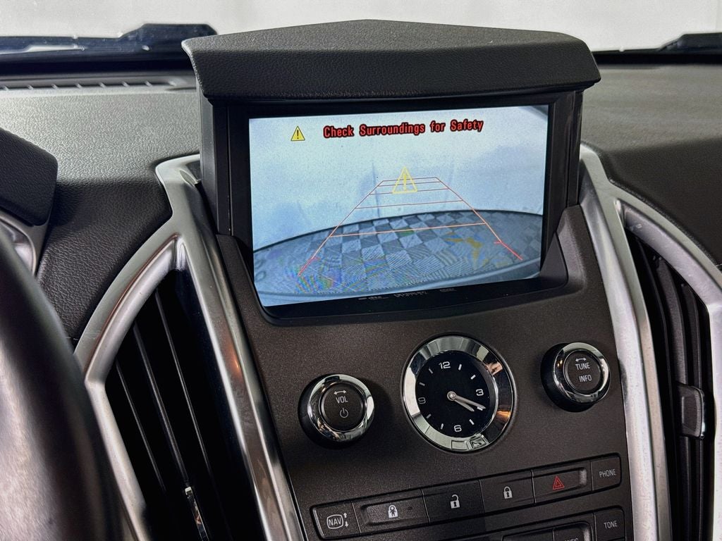 2011 Cadillac SRX Luxury