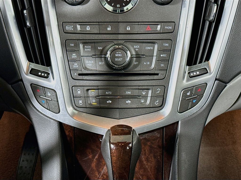 2011 Cadillac SRX Luxury