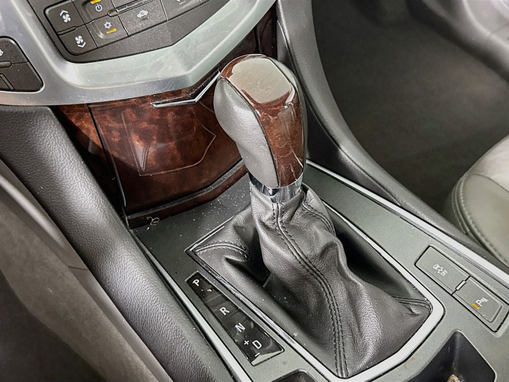 2011 Cadillac SRX Luxury