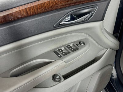 2011 Cadillac SRX Luxury