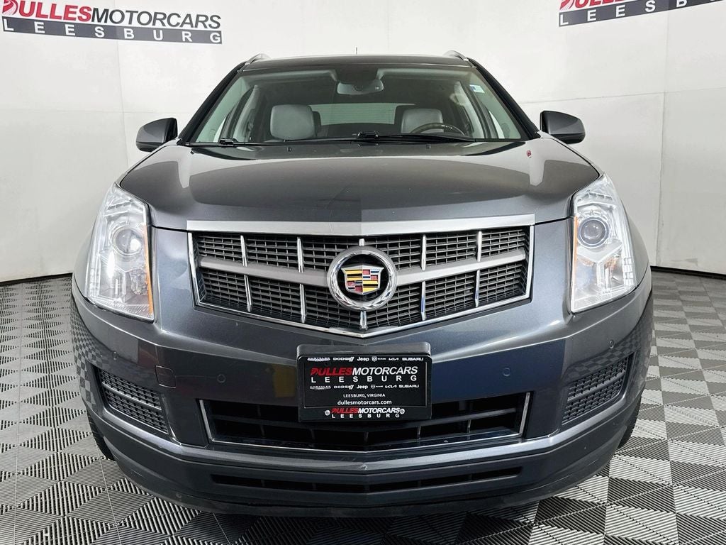 2011 Cadillac SRX Luxury