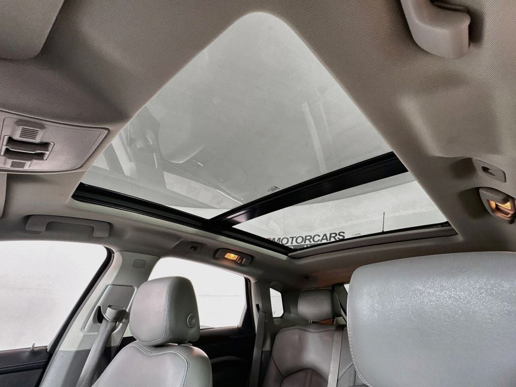 2011 Cadillac SRX Luxury