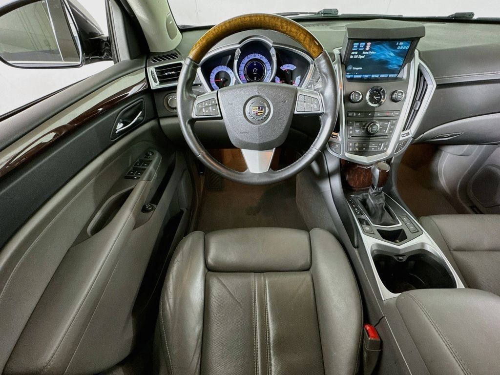 2011 Cadillac SRX Luxury