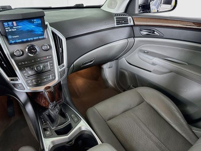 2011 Cadillac SRX Luxury