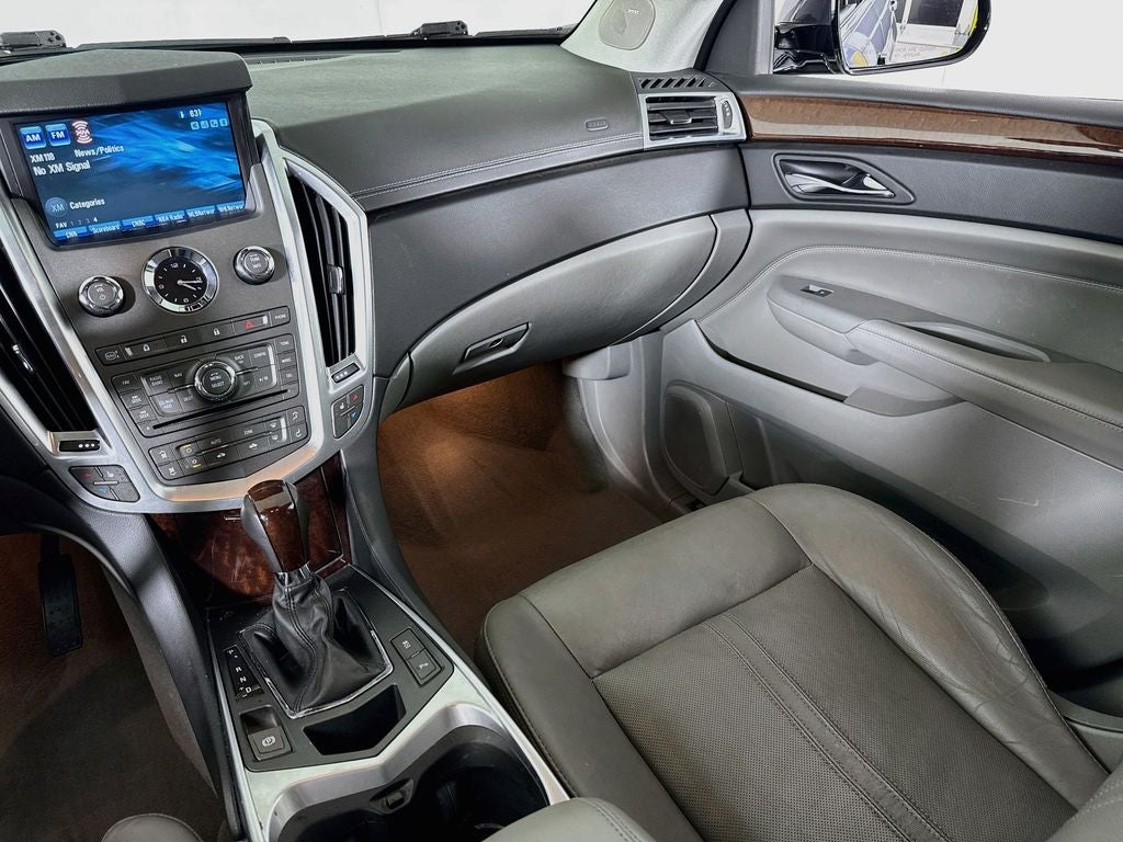 2011 Cadillac SRX Luxury