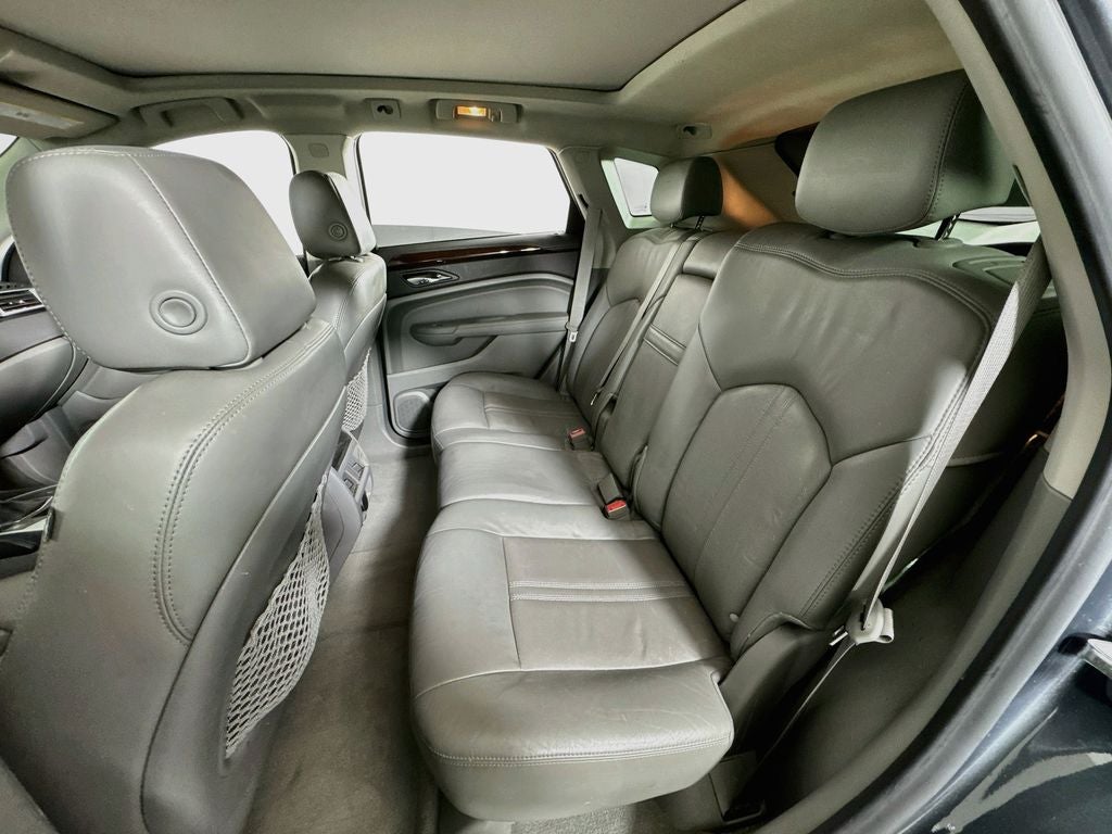 2011 Cadillac SRX Luxury