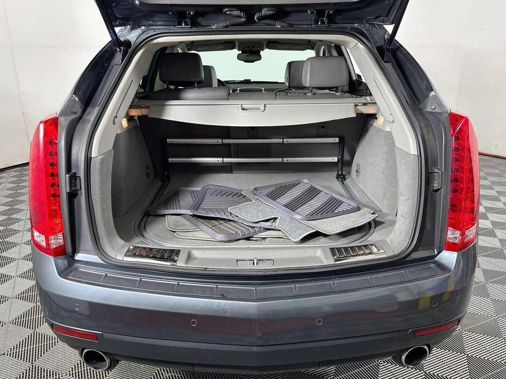 2011 Cadillac SRX Luxury