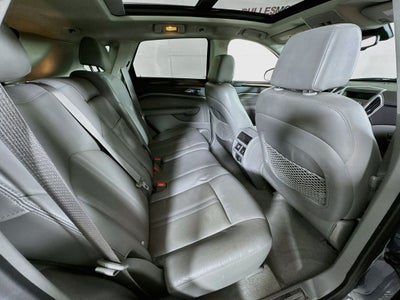 2011 Cadillac SRX Luxury
