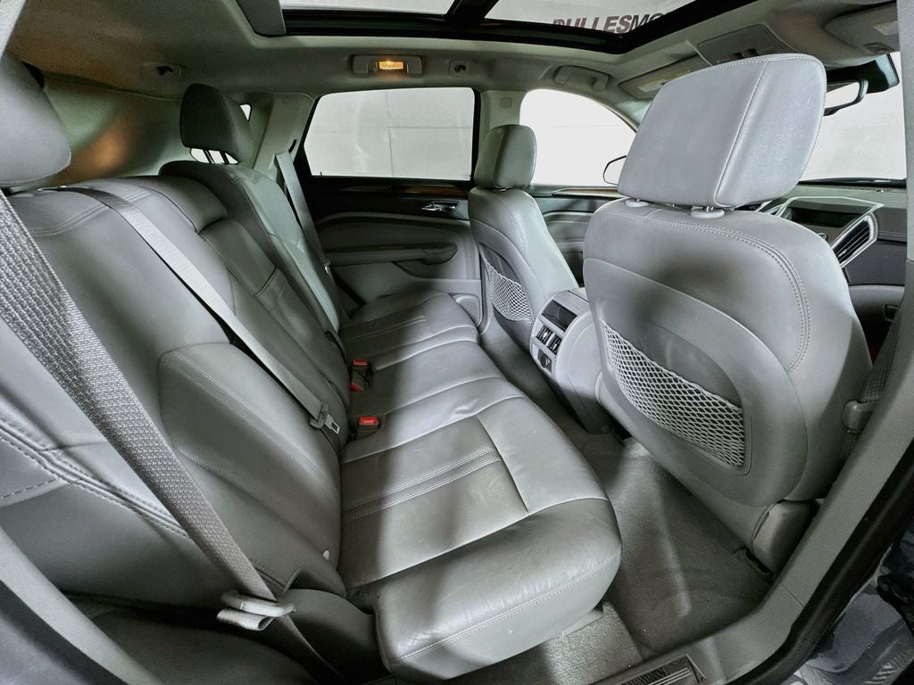 2011 Cadillac SRX Luxury
