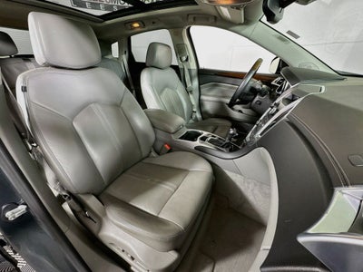 2011 Cadillac SRX Luxury