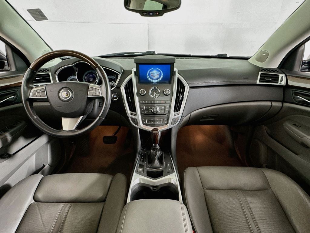 2011 Cadillac SRX Luxury