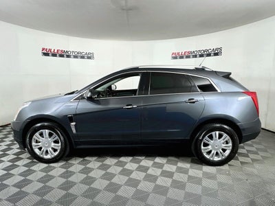 2011 Cadillac SRX Luxury