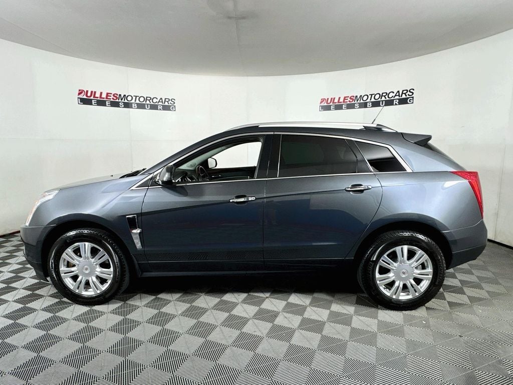 2011 Cadillac SRX Luxury