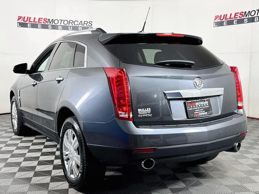 2011 Cadillac SRX Luxury