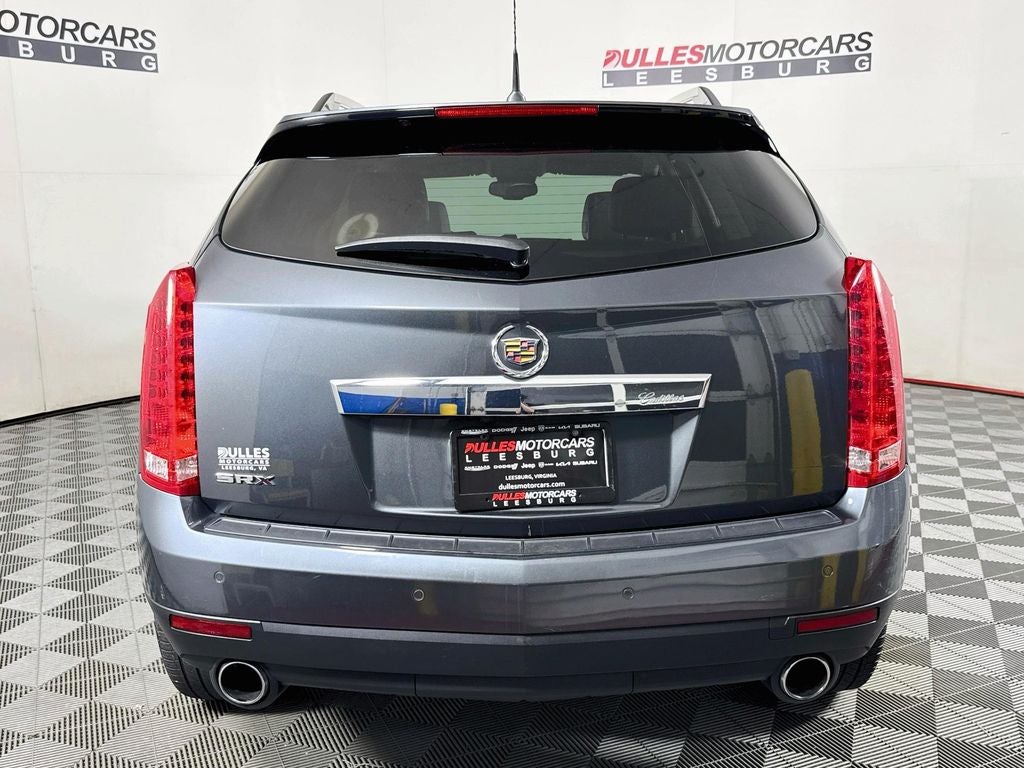 2011 Cadillac SRX Luxury