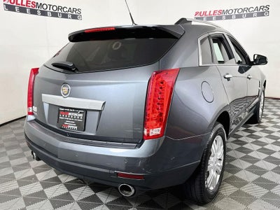 2011 Cadillac SRX Luxury