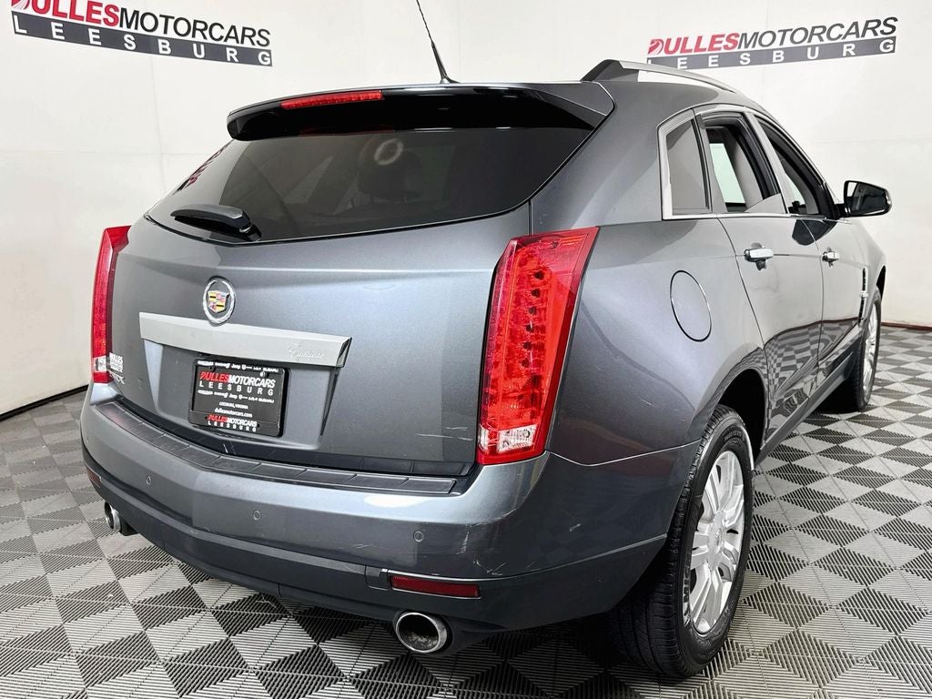 2011 Cadillac SRX Luxury