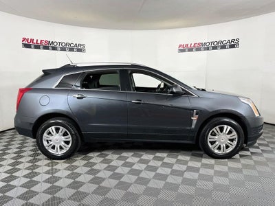 2011 Cadillac SRX Luxury