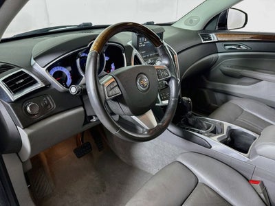 2011 Cadillac SRX Luxury