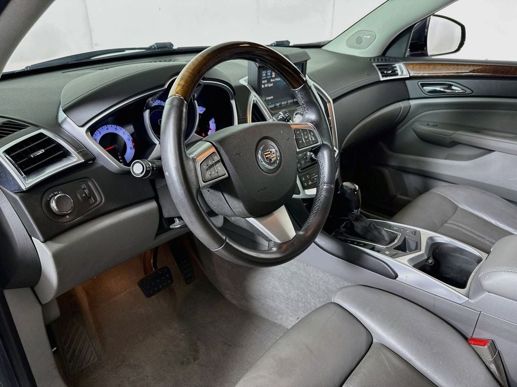 2011 Cadillac SRX Luxury