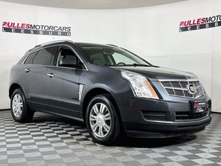 2011 Cadillac SRX Luxury