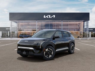 2027 Kia EV3 Wind