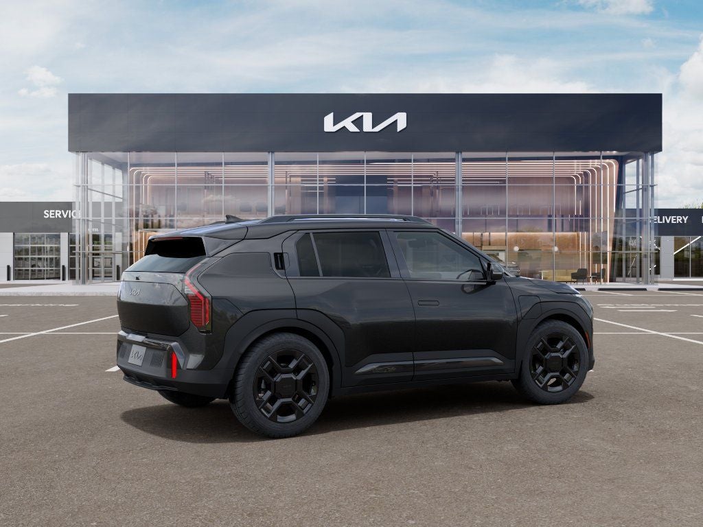 2027 Kia EV3 Wind