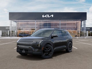 2027 Kia EV3 Wind