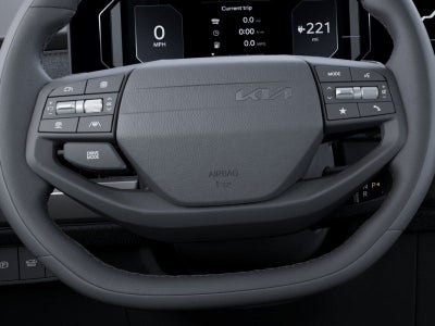 2027 Kia EV3 Land