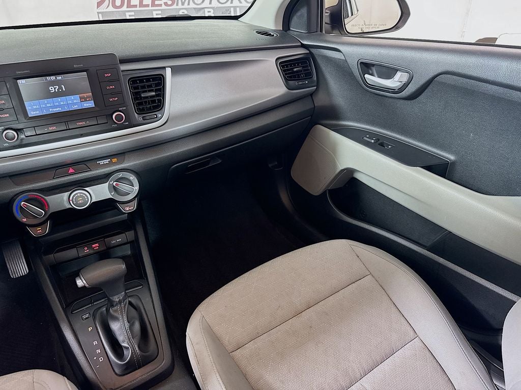 2018 Kia Rio S