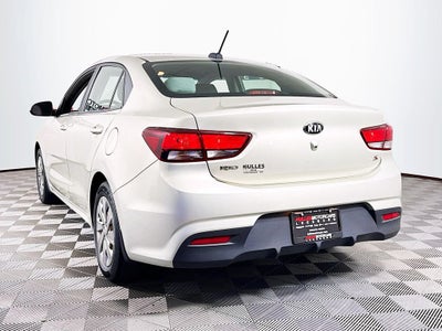 2018 Kia Rio S
