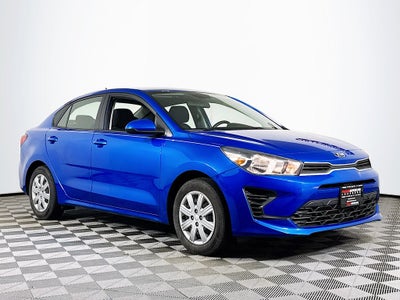 2021 Kia Rio S