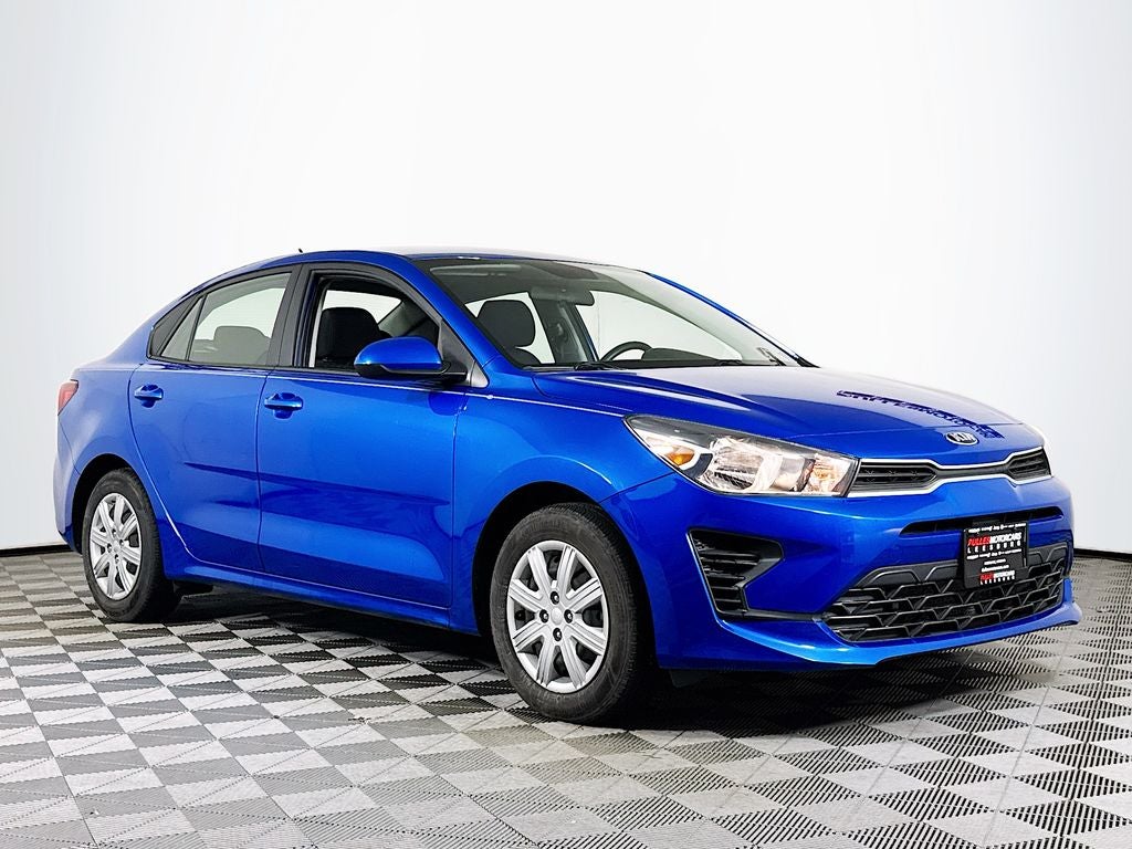 2021 Kia Rio S