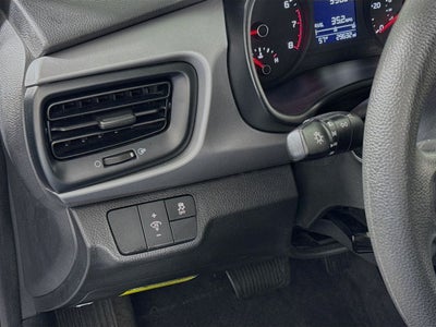 2021 Kia Rio S