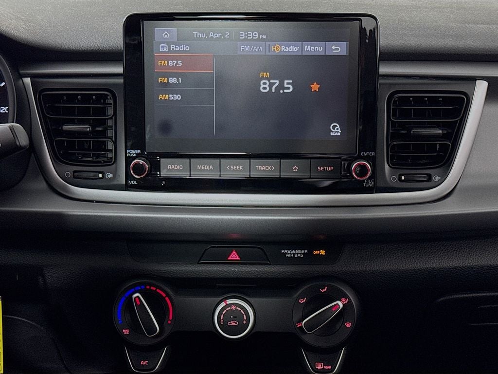 2021 Kia Rio S