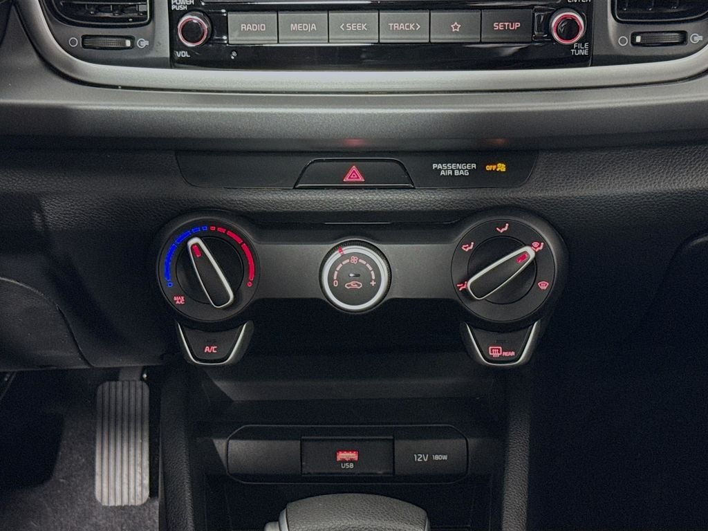 2021 Kia Rio S