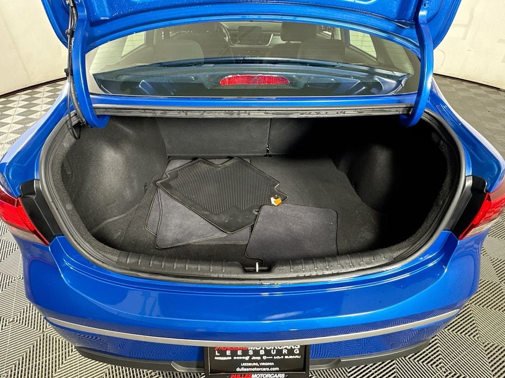 2021 Kia Rio S